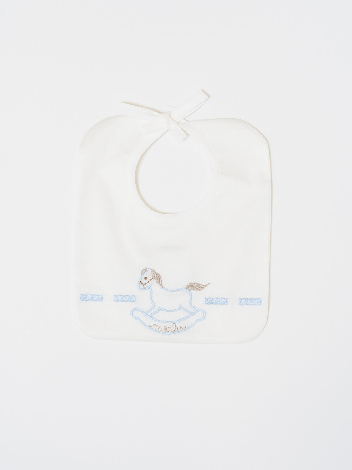 Bavetta Neonato VANIGLIA IN68BAV/C
