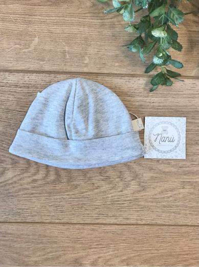 Cuffia Angel grigio Neonato Grigio ANGEL BGM252C
