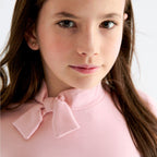 Dolcevita viscosa fiocco Bimba Rosa 5607/58 -  NANU' BABY