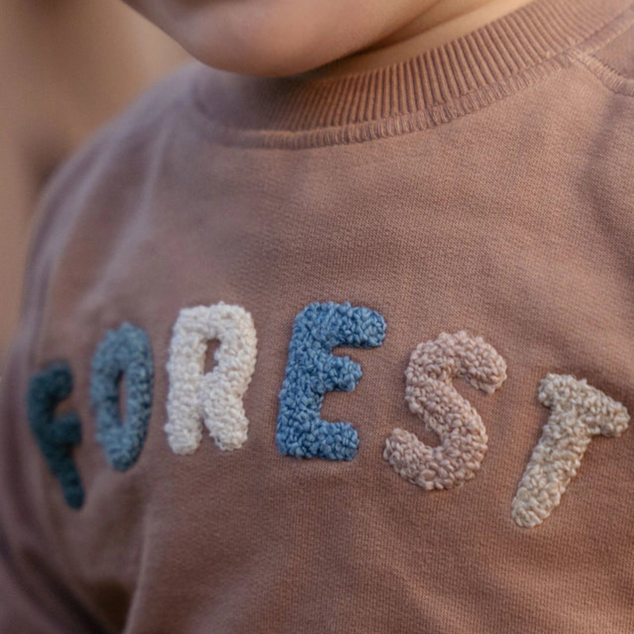 Maglia - Amici della foresta Bimbo Marrone CL25092067