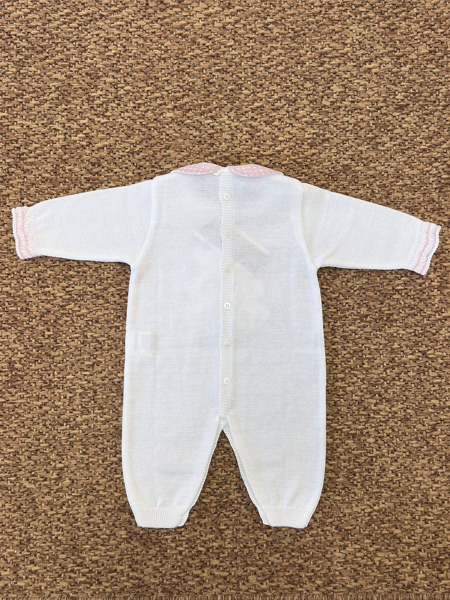 EB1010 - Tutine e Completi nascita - MARLU'