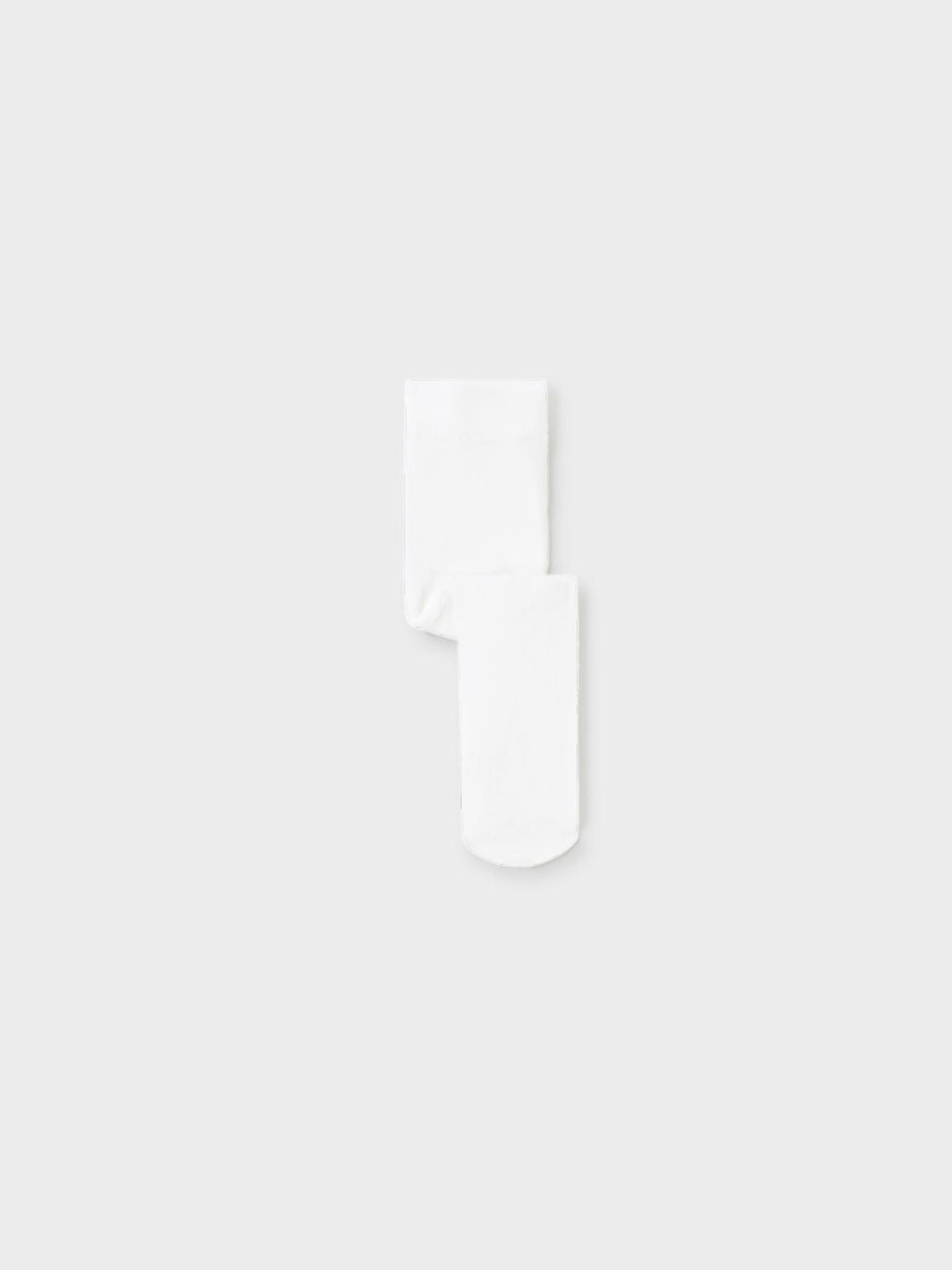 Calze traforate a pois  BIANCO 9701