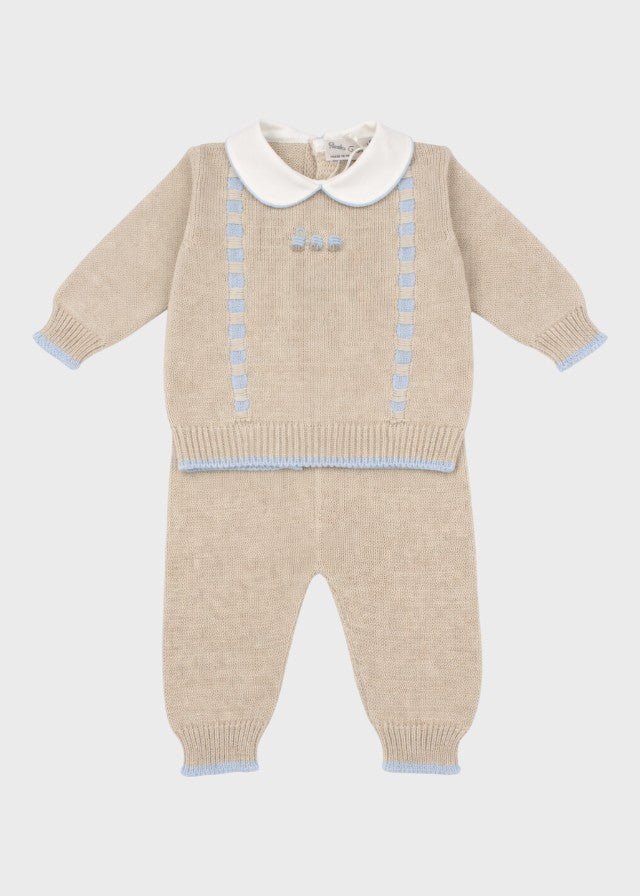 THOMAS/CN Steam Stitch Geburtsset