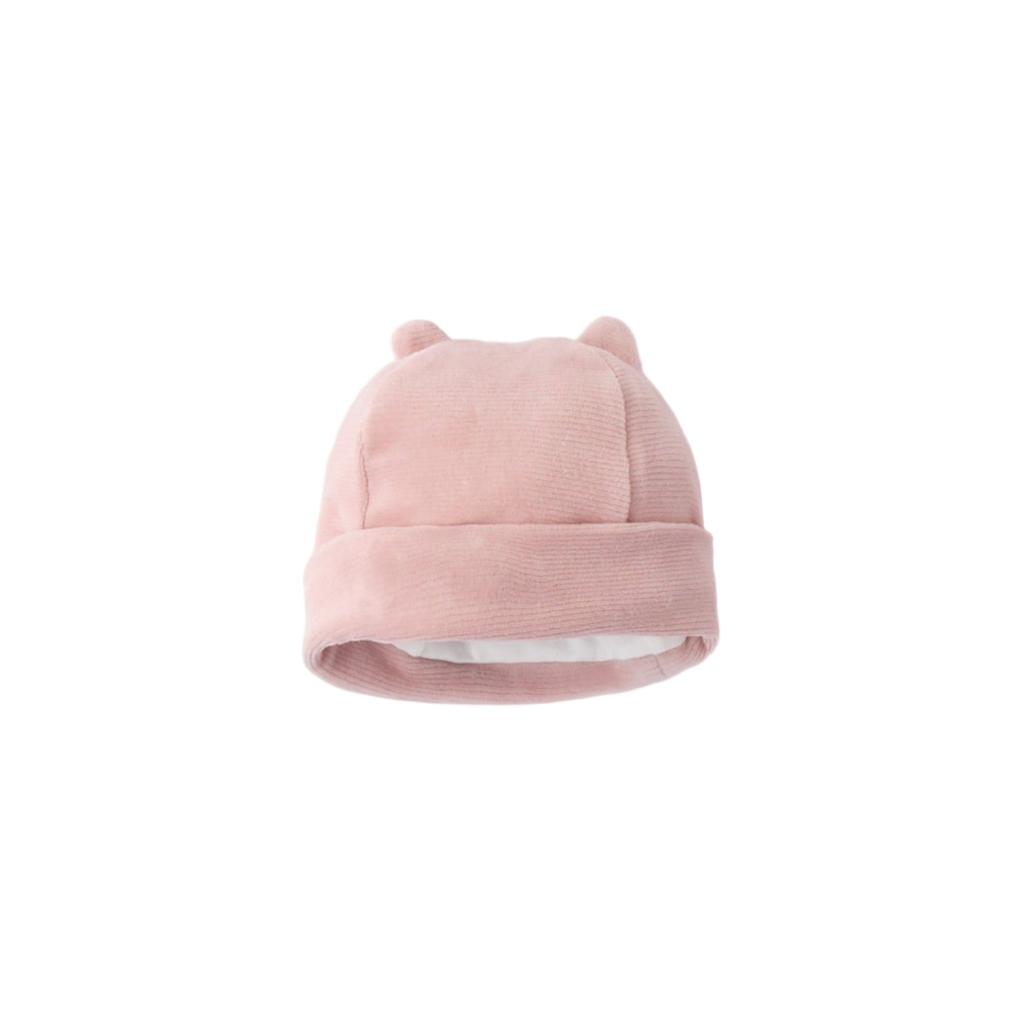 Cappelli Senza Visiera Neonata Rosa 3F359/2921 -  NANU' BABY