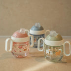 Tazza antigoccia MIO 200 ml Verde 108017065399 corredino e abbigliamento neonato | NANU' BABY