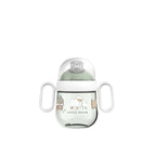 Tazza antigoccia MIO 200 ml Verde 108017065399 corredino e abbigliamento neonato | NANU' BABY