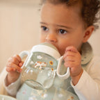 Tazza antigoccia MIO 200 ml Verde 108017065399 corredino e abbigliamento neonato | NANU' BABY