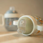 Tazza antigoccia MIO 200 ml Verde 108017065399 corredino e abbigliamento neonato | NANU' BABY