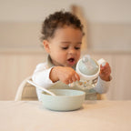 Tazza antigoccia MIO 200 ml Verde 108017065399 corredino e abbigliamento neonato | NANU' BABY