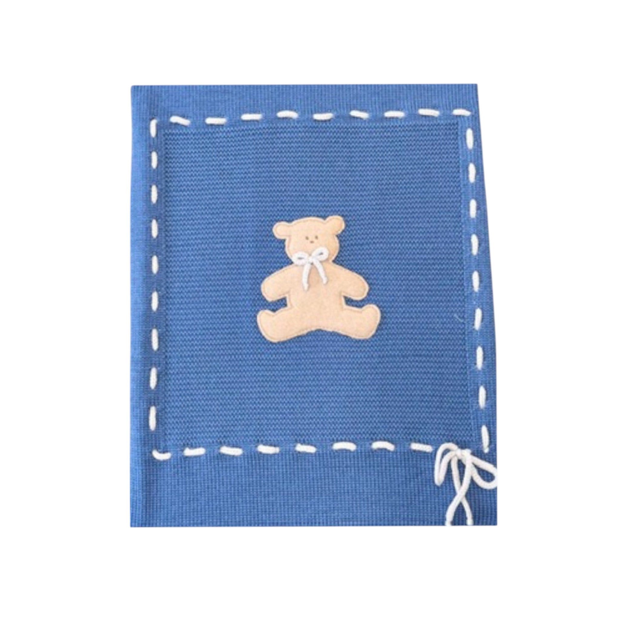 Baby Lord Bear Pure Wool Blanket, Size 114