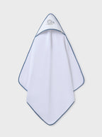 Telo bagnetto Neonato Azzurro 9918 /AZ corredino e abbigliamento neonato | NANU' BABY