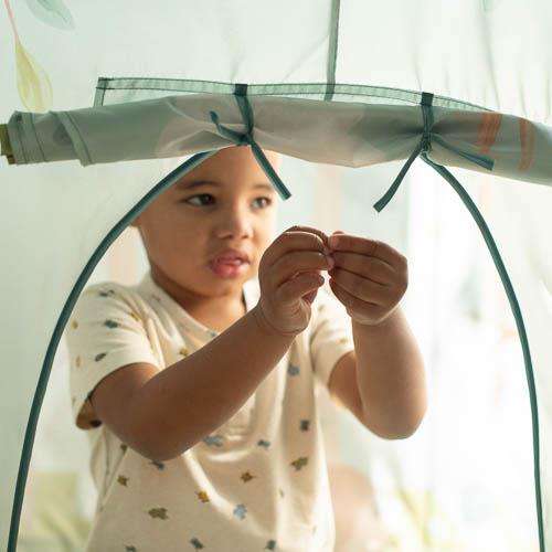 Tenda da campeggio - Amici della foresta corredino e abbigliamento neonato | NANU' BABY