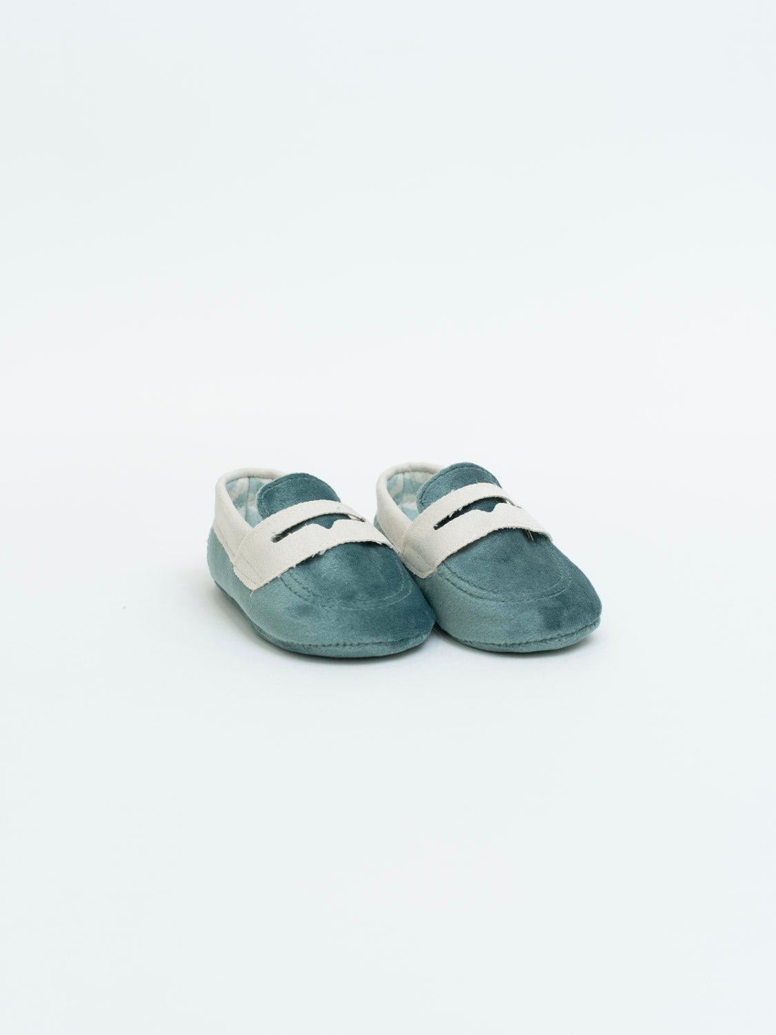 Scarpe Cerimonia Bimbo VERDE IM204SC -  NANU' BABY