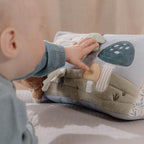 Triangolo per bambini - Amici della foresta MULTICOLORE LD8923 corredino e abbigliamento neonato | NANU' BABY