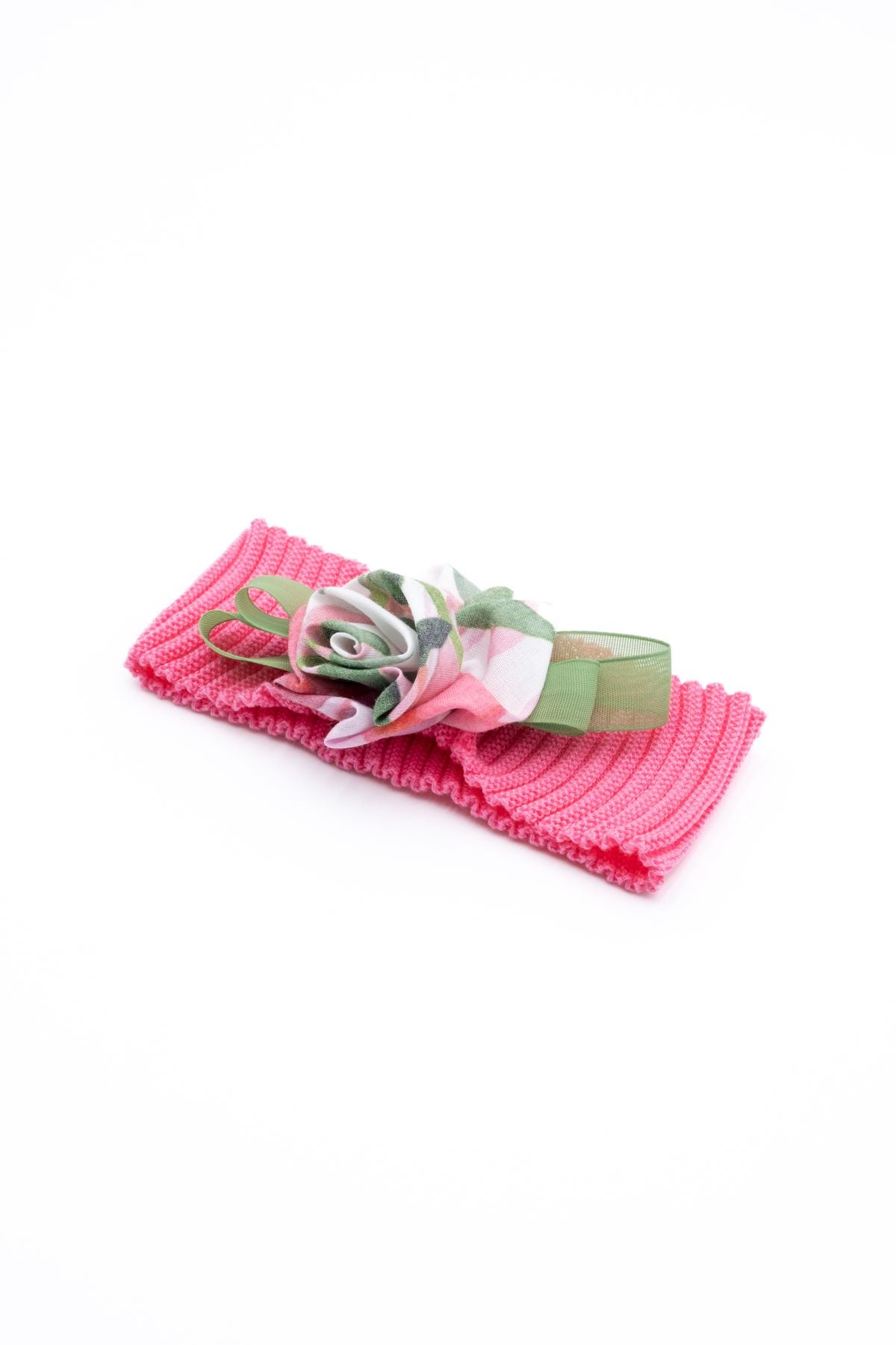Fascia filo di cotone Fiore Bimba ROSA EM809FA