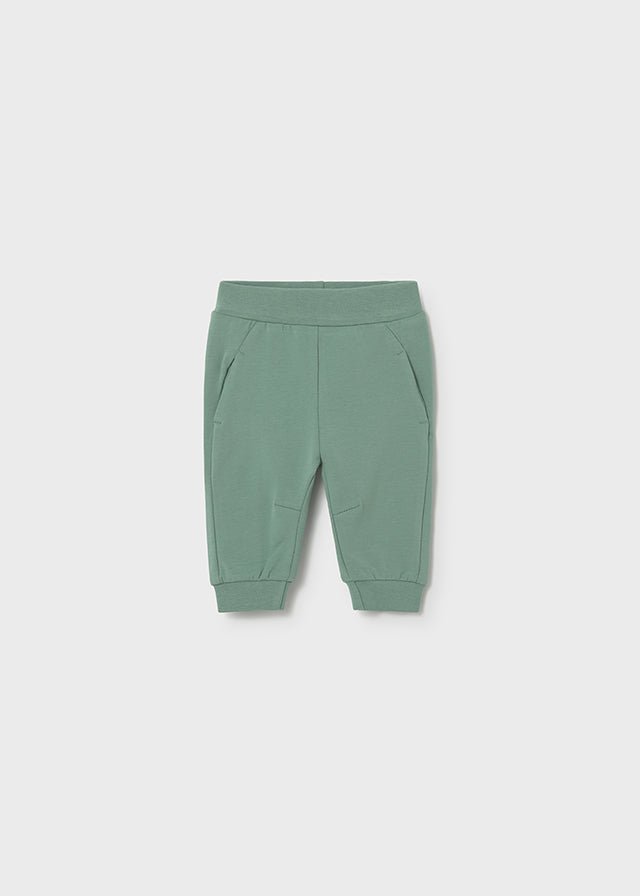 Tuta 3 Pezzi Cotone Verde 1892/92 corredino e abbigliamento neonato | NANU' BABY