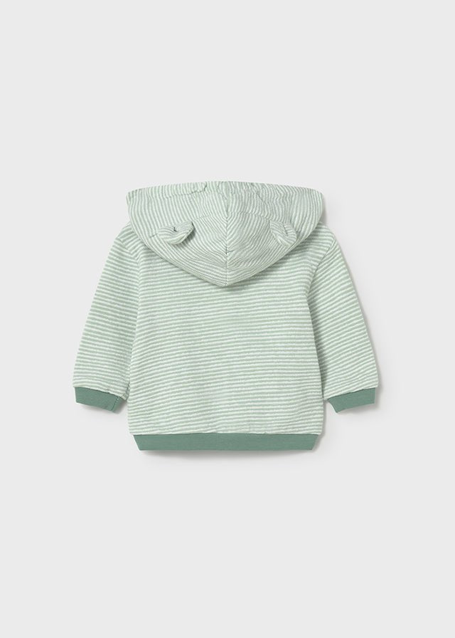 Tuta 3 Pezzi Cotone Verde 1892/92 corredino e abbigliamento neonato | NANU' BABY