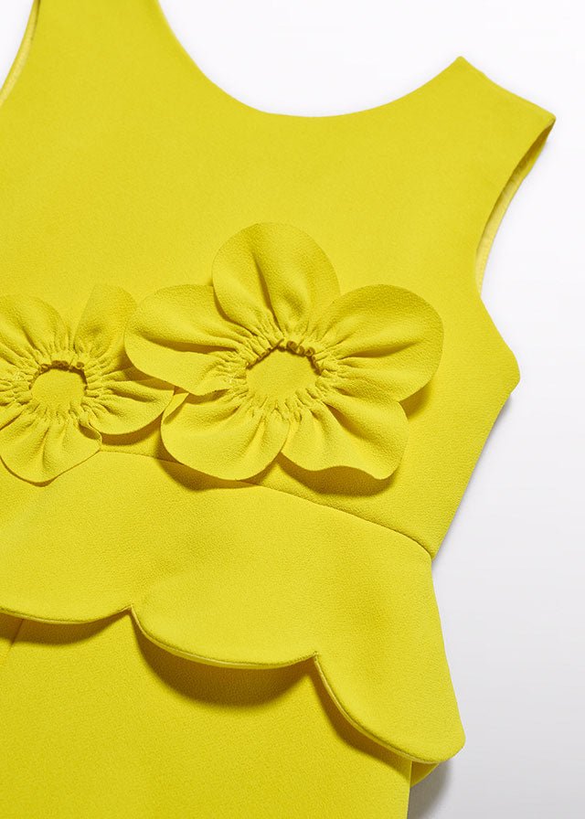 Tuta Corta Profili Smerlati 5204/4 corredino e abbigliamento neonato | NANU' BABY