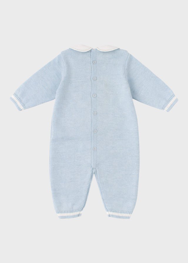 Tutina Cotone Mongolfiera Cielo EK5010 corredino e abbigliamento neonato | NANU' BABY