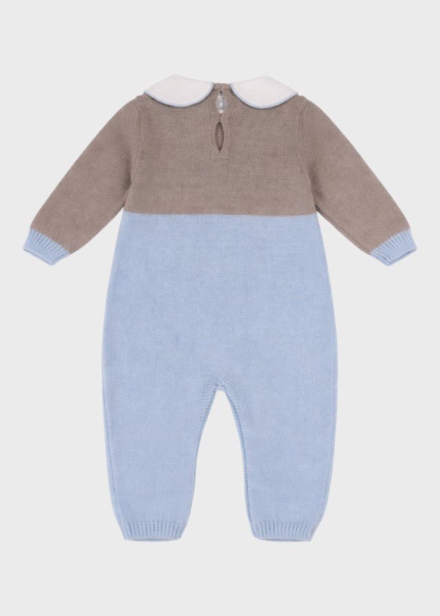 Tutina Nascita Lunga Sabbia 364/S corredino e abbigliamento neonato | NANU' BABY