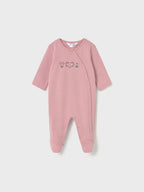 Tutina Neonata Rosa 2703/92 corredino e abbigliamento neonato | NANU' BABY