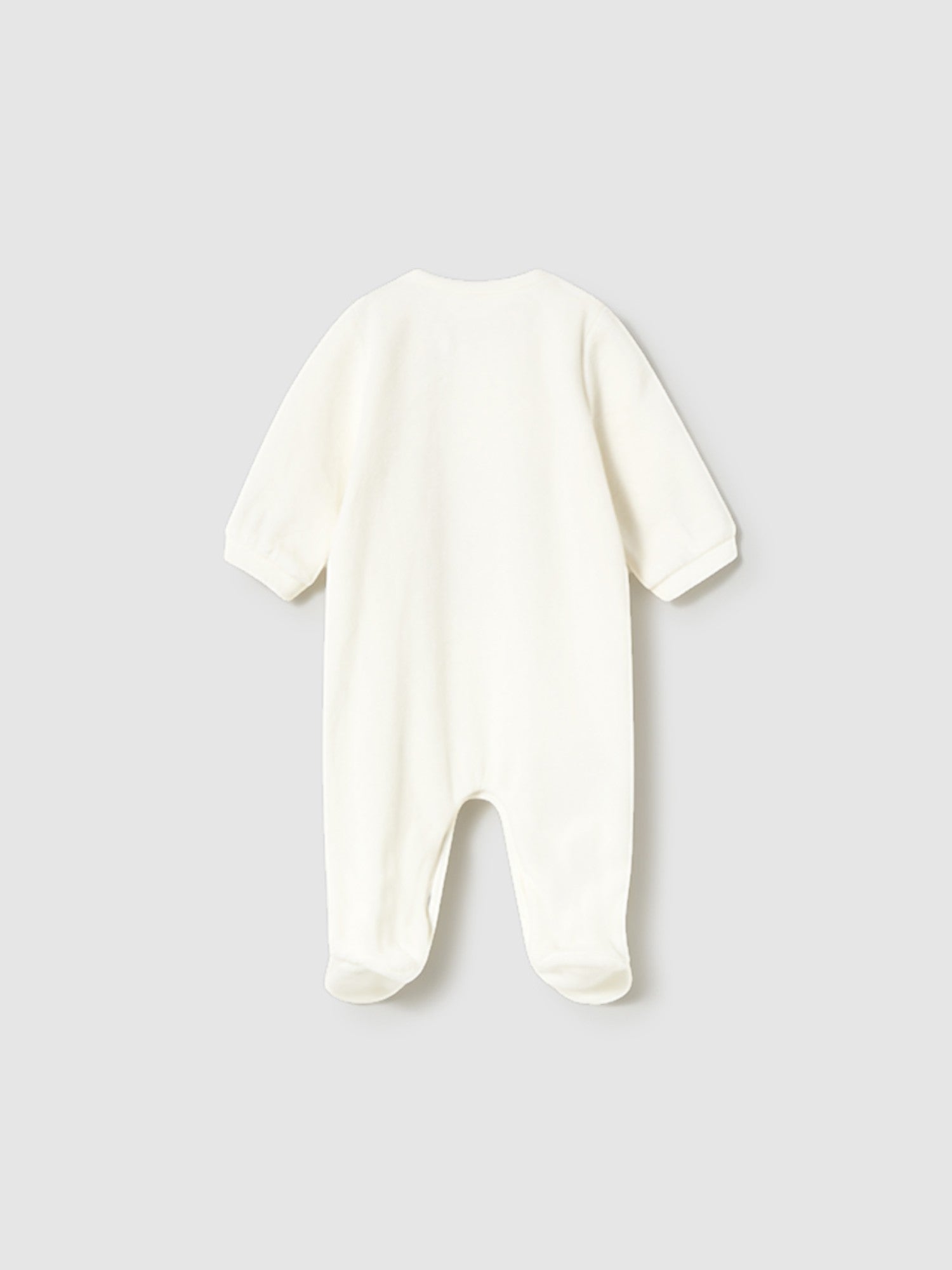 Tutina Neonata VANIGLIA 2704/67 corredino e abbigliamento neonato | NANU' BABY