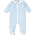 Tutina Neonato CIELO 10627/C corredino e abbigliamento neonato | NANU' BABY