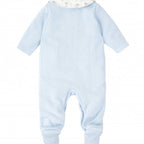 Tutina Neonato CIELO 10627/C corredino e abbigliamento neonato | NANU' BABY
