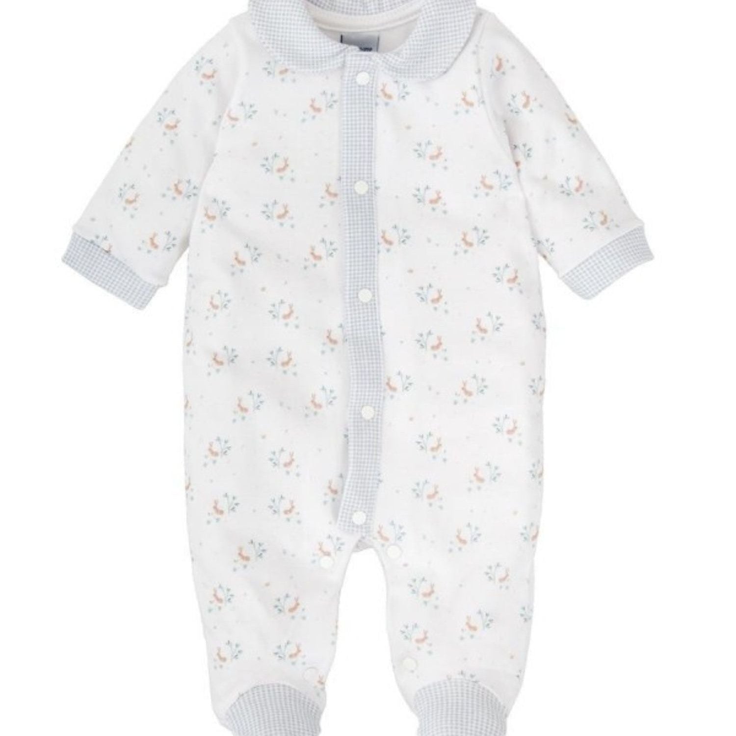 Tutina Neonato CIELO 12127 corredino e abbigliamento neonato | NANU' BABY