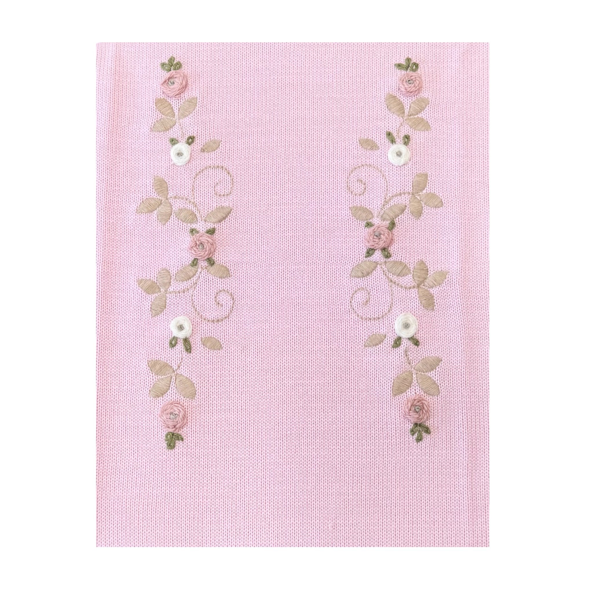 Pink Baby Blanket LC1109