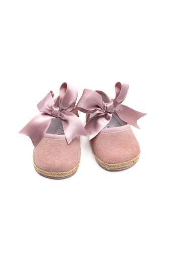 Ballerina Fiocco Bimba ROSA ANTICO A2805/R