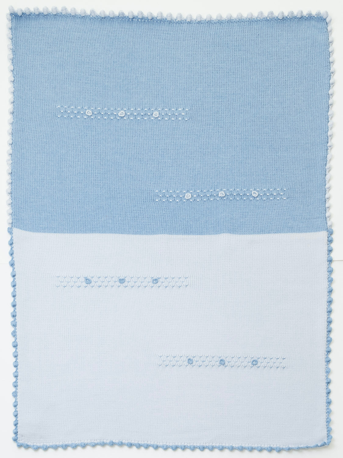 Coperta Neonato CIELO RICCARDO/CO -  NANU' BABY