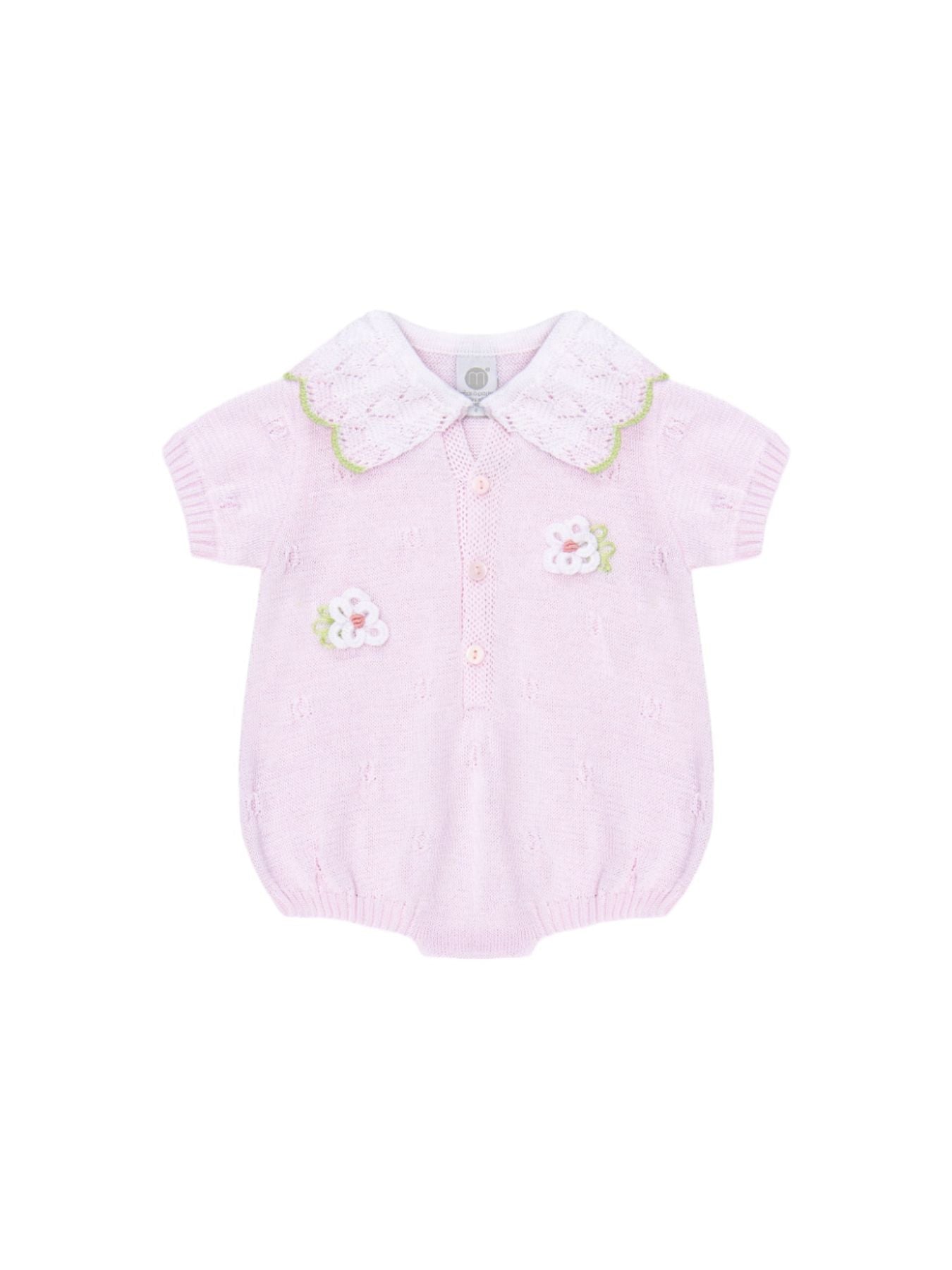 Pagliaccetto Bimba ROSA EP2023