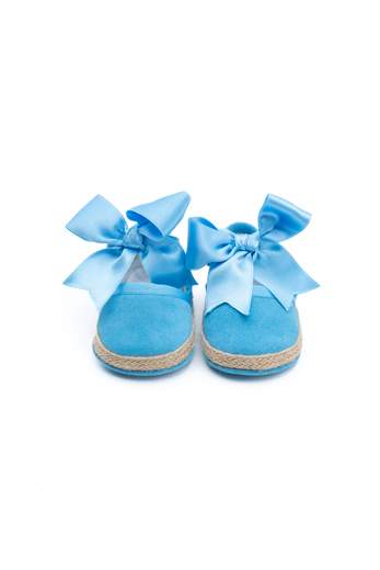 Ballerina Fiocco Bimba Blu A2805/B