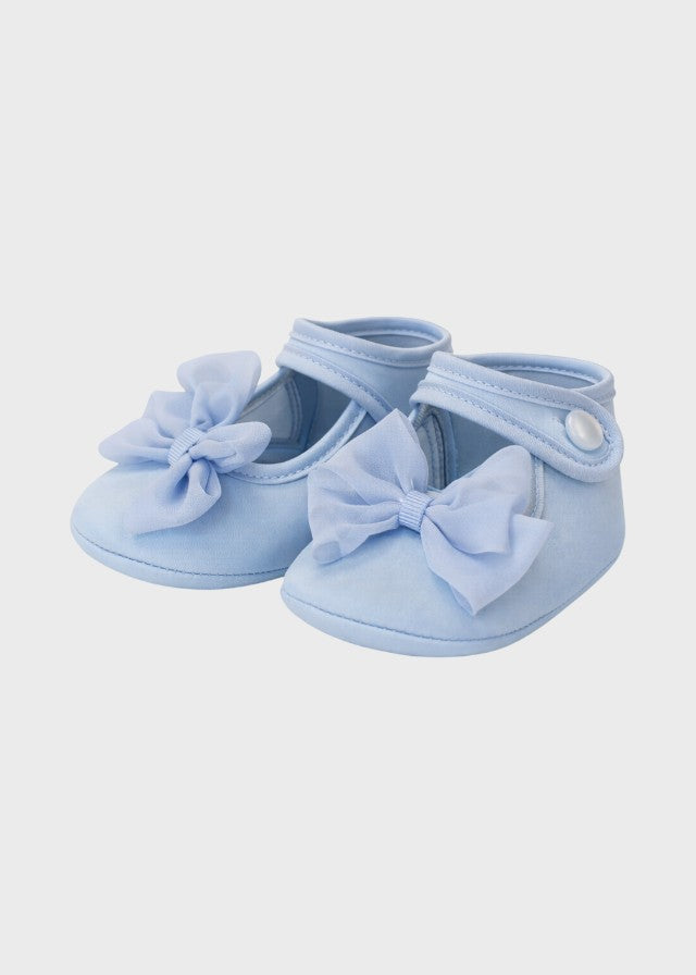 Ballerina Satin Himmelblau SF4128/T088/C