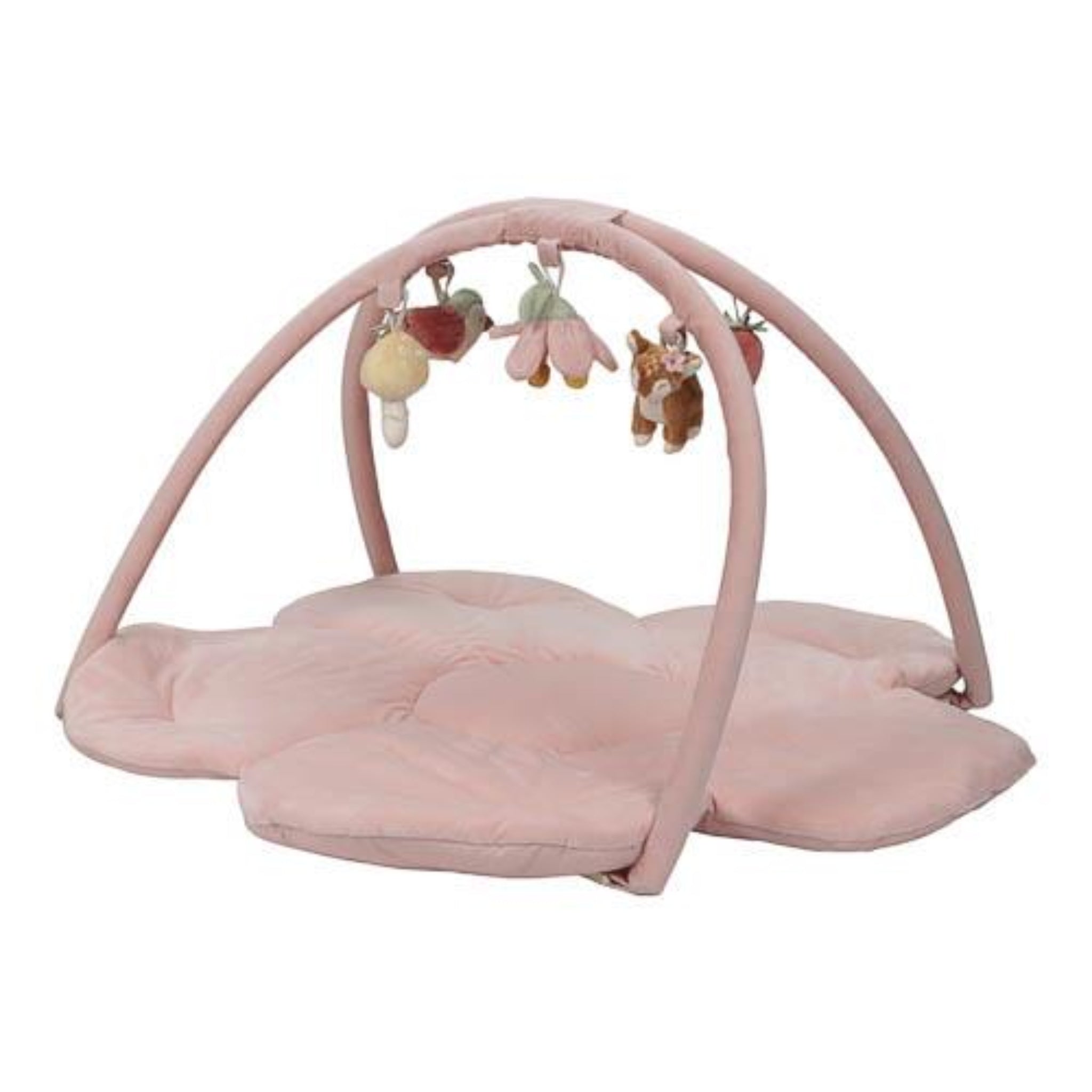 Palestrina morbida Fairy Garden  Rosa LD9017 -  NANU' BABY