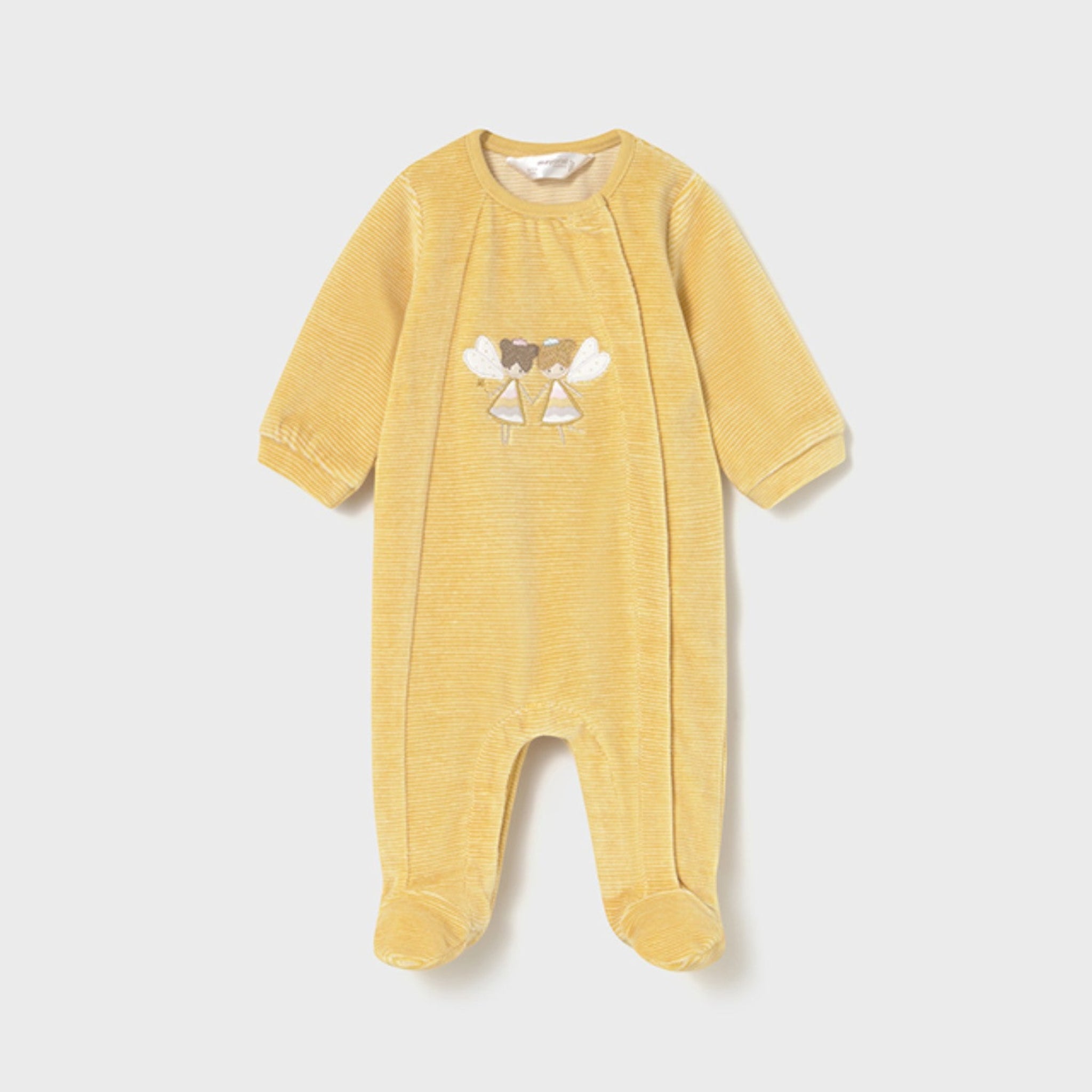 Baby Girl's Yellow Romper 2704/66