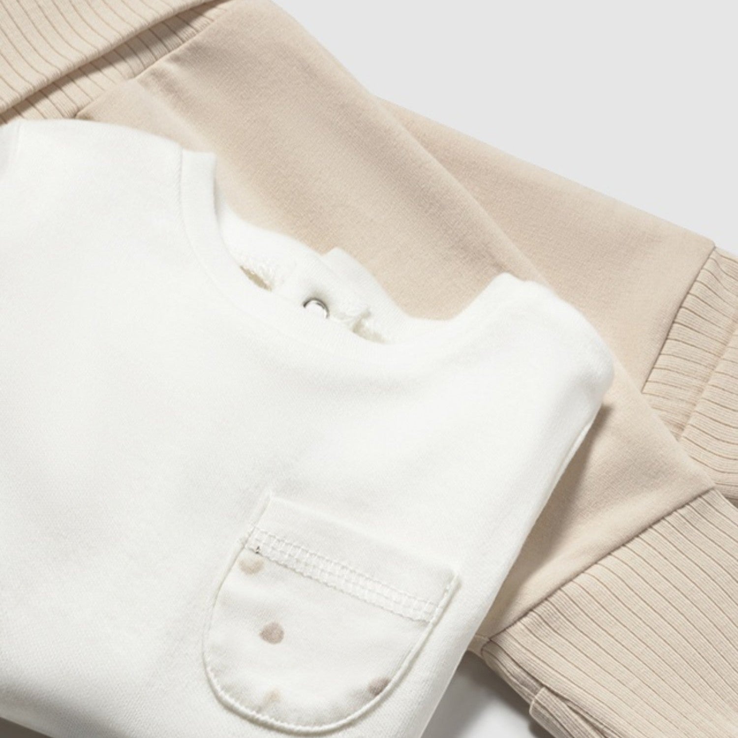 Completo Bimbo Beige 2631/49