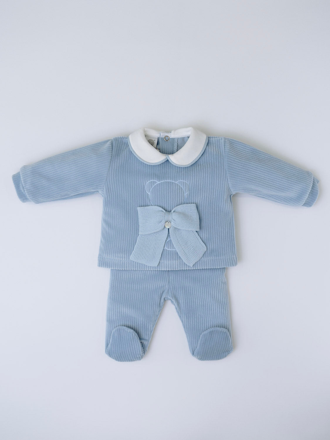 Completo nascita Neonato CIELO IN5951/C -  NANU' BABY