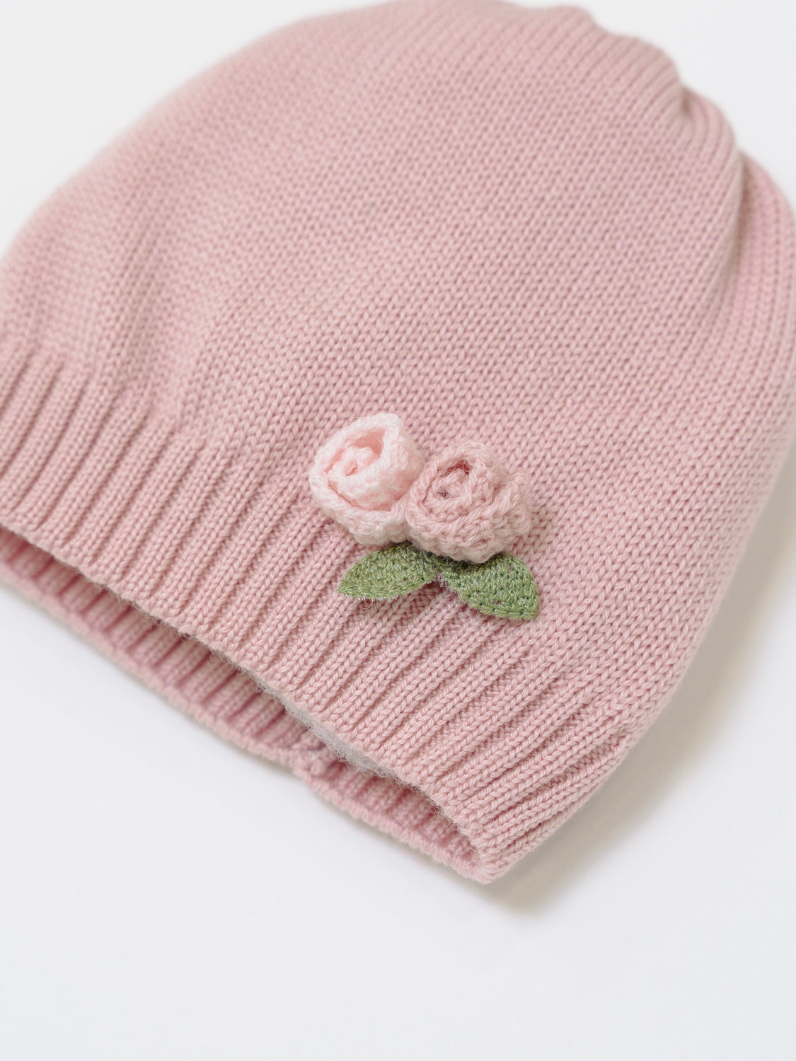 Cuffia Neonata ROSA IN1971BT/R