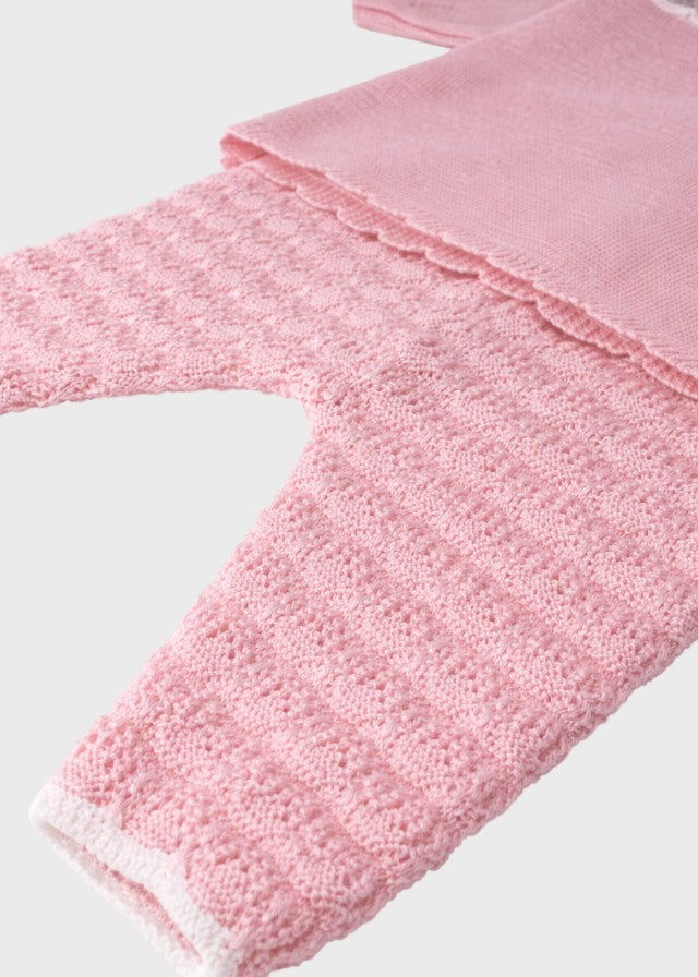 Completo Vestina Maglia Rosa EK1119/R