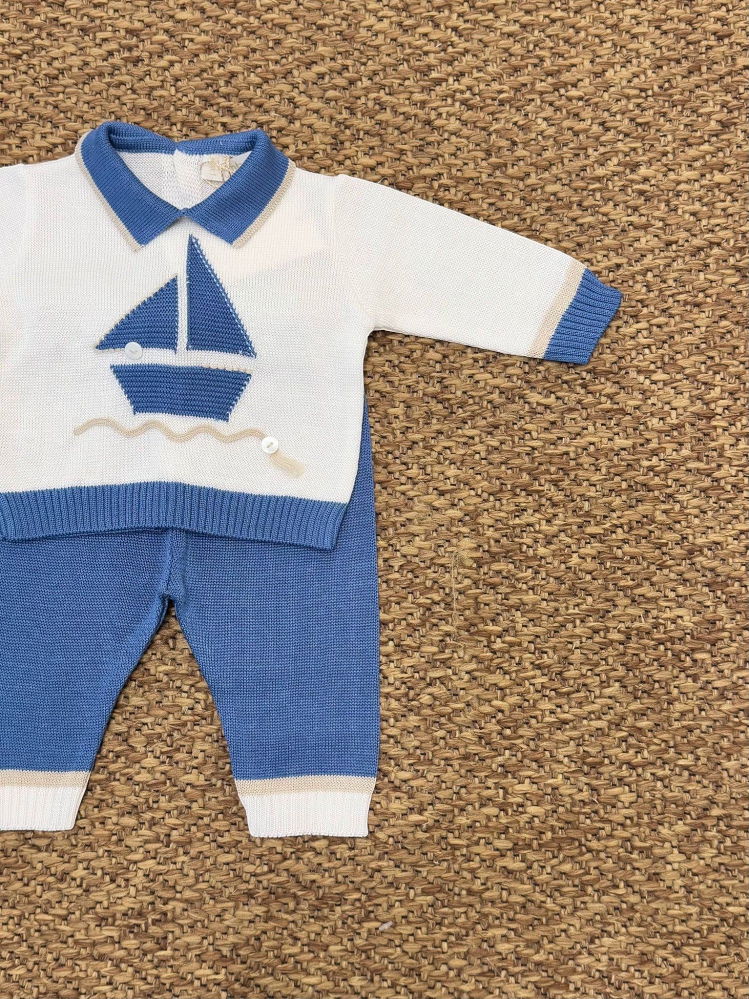 7619/A - Tutine e Completi nascita - BIMBALO'