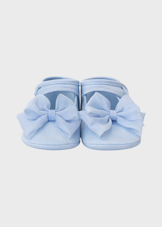 Ballerina Satin Himmelblau SF4128/T088/C
