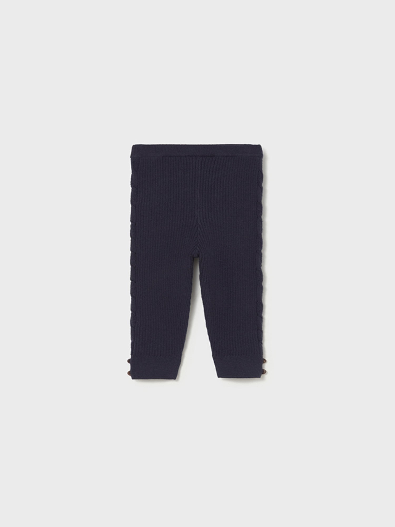 Leggings maglia tricot Bimba Blu 10015/62 -  NANU' BABY
