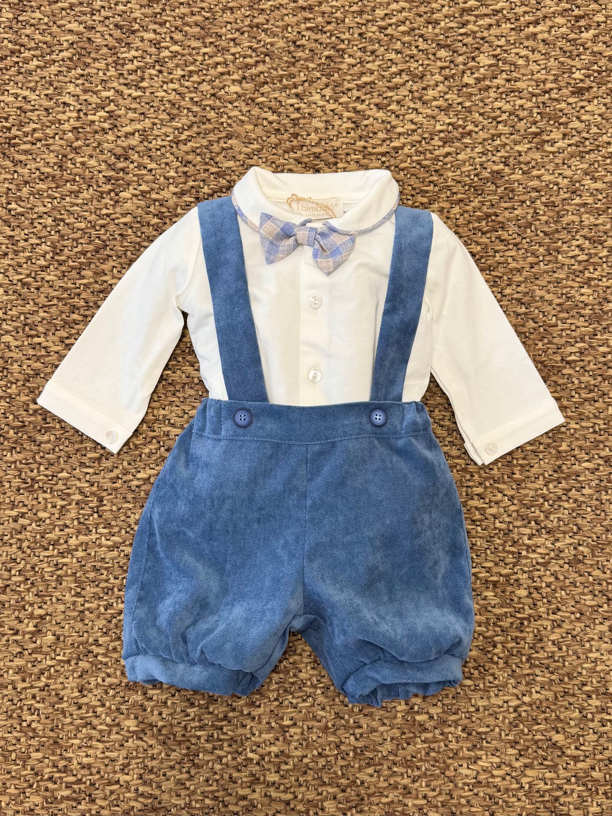 7822 - Completi e Pagliaccetti - BIMBALO'