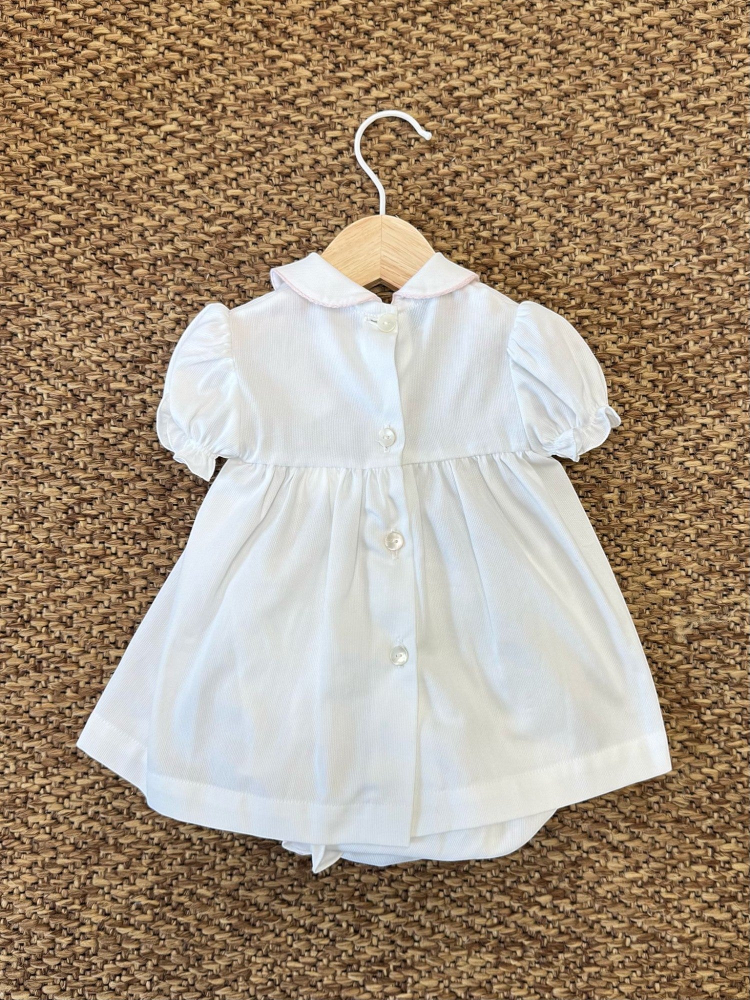 Completo 2 pezzi Bimba ROSA CIPRIA LULU' 3132