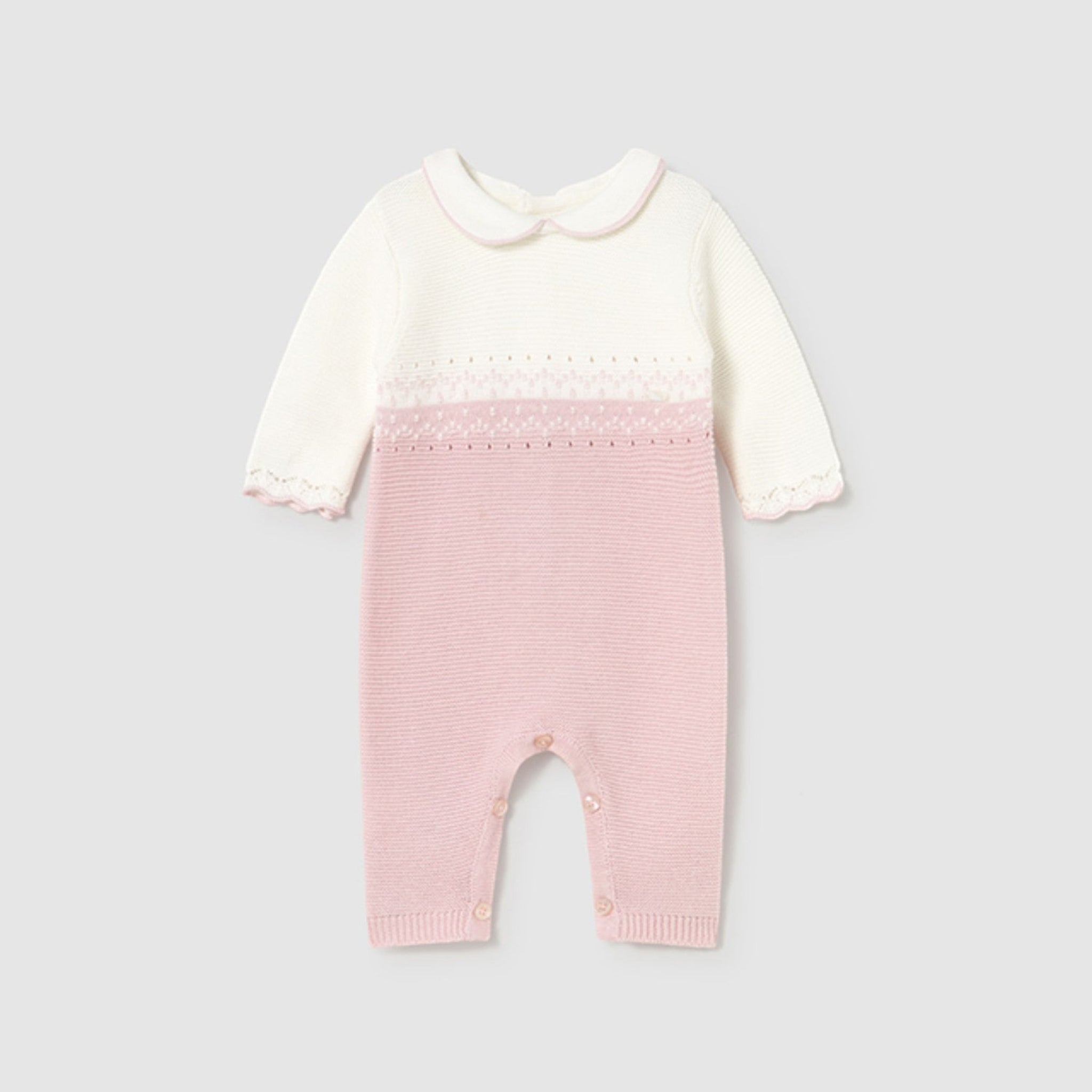 Tutina Neonata Rosa 2601/25