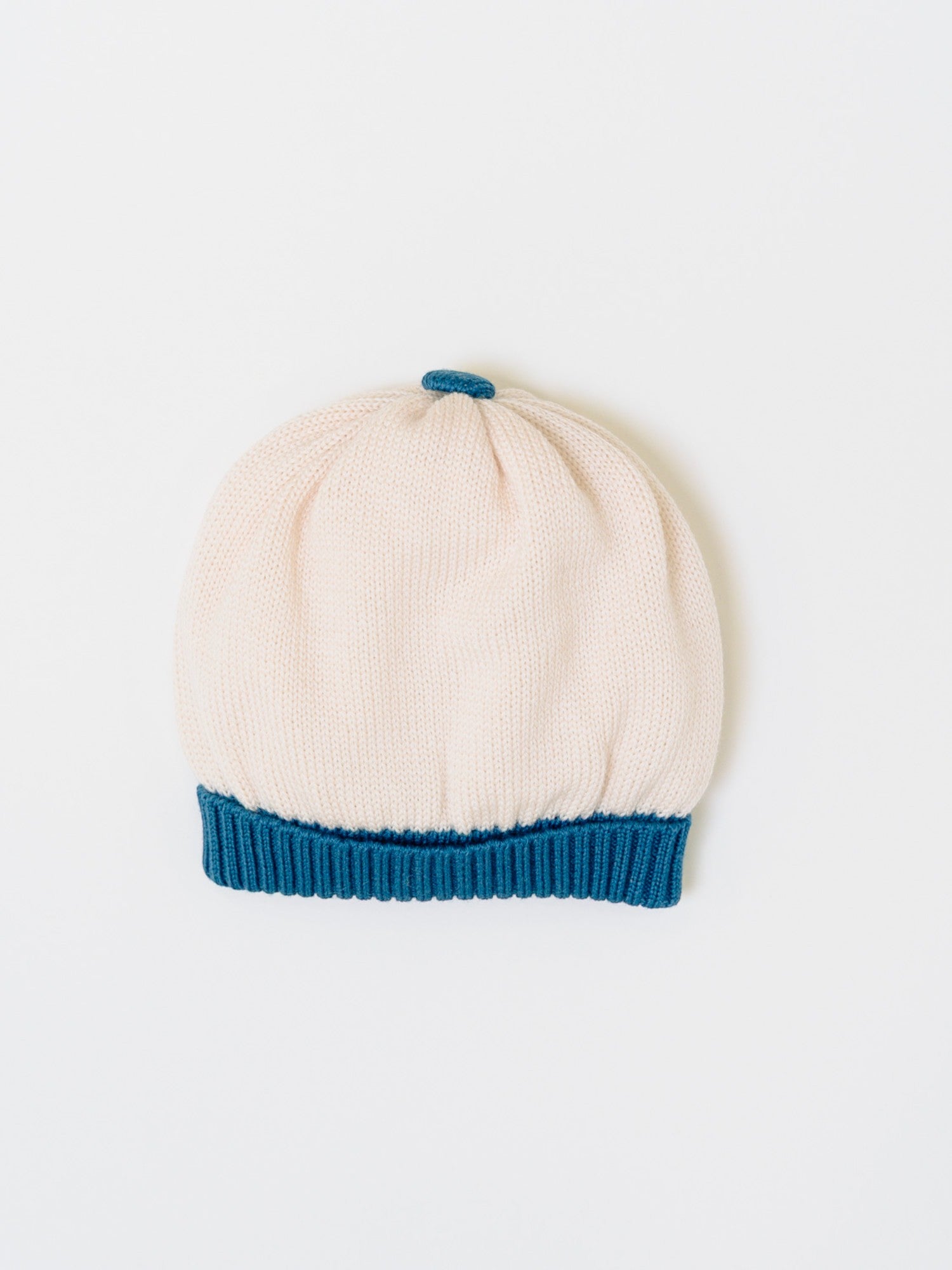 Cuffia Neonato NATURAL IN7171BT/Z -  NANU' BABY