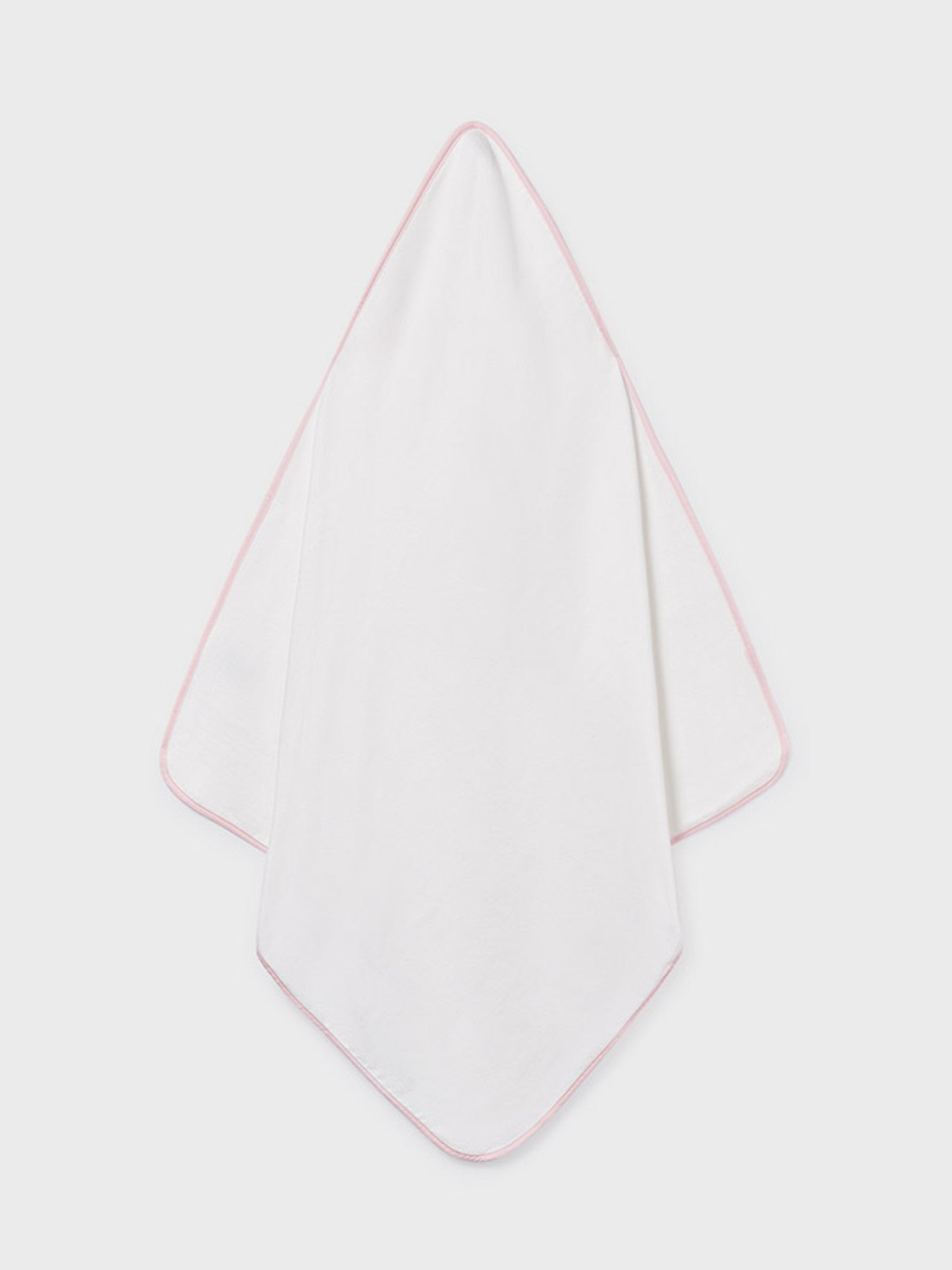 Accappatoio Neonata Rosa 9989/92 -  NANU' BABY