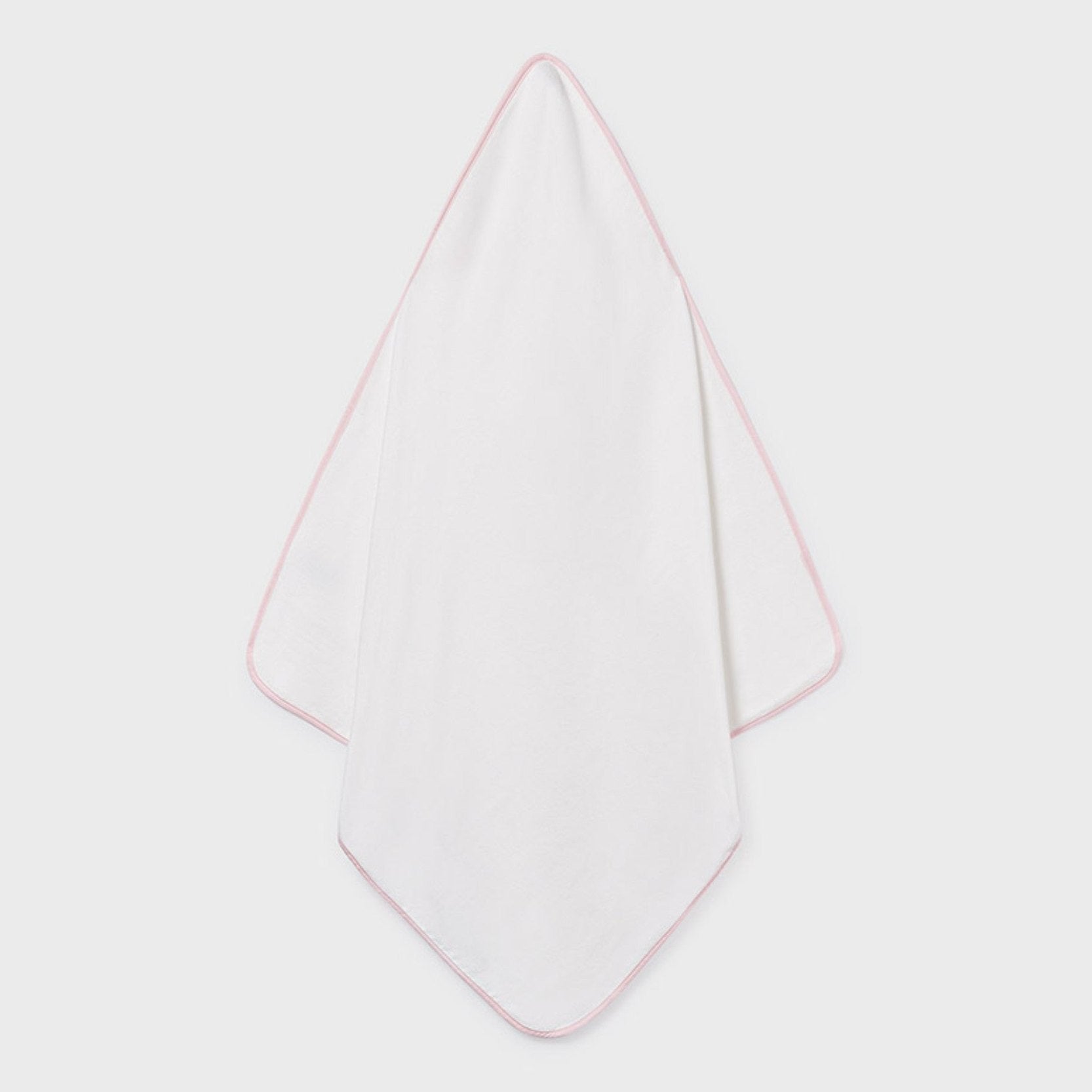 Accappatoio Neonata Rosa 9989/92 -  NANU' BABY